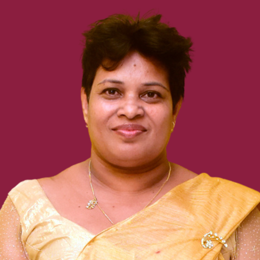 Mrs. S.K.C.Fernando