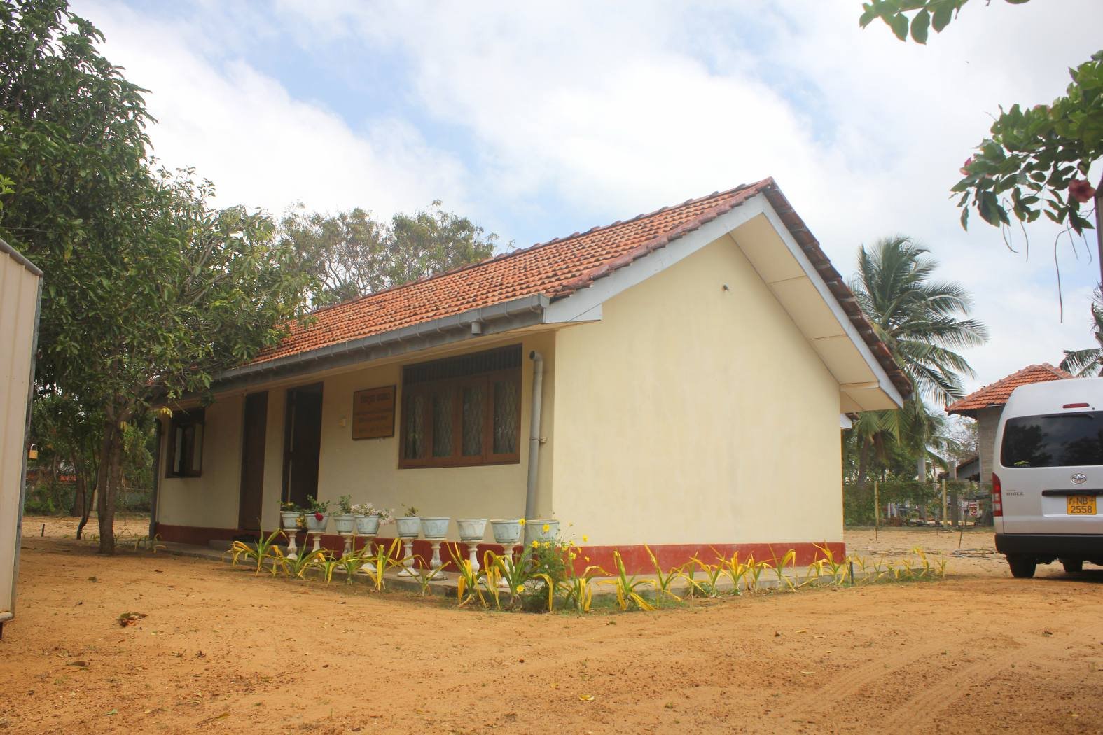 Thalawila Pilgrims House